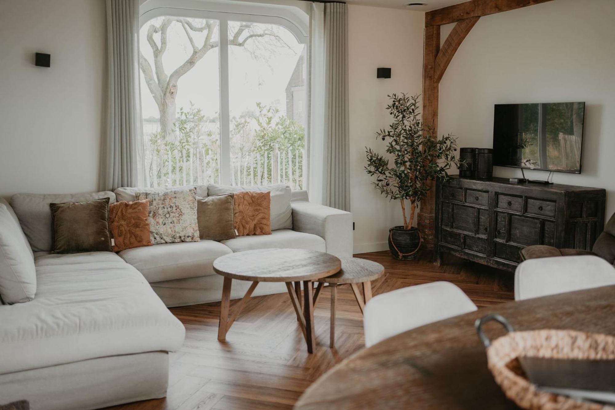 Nieuw Landelijk Vakantiehuis Aan Zee Oostkapelle Exterior photo