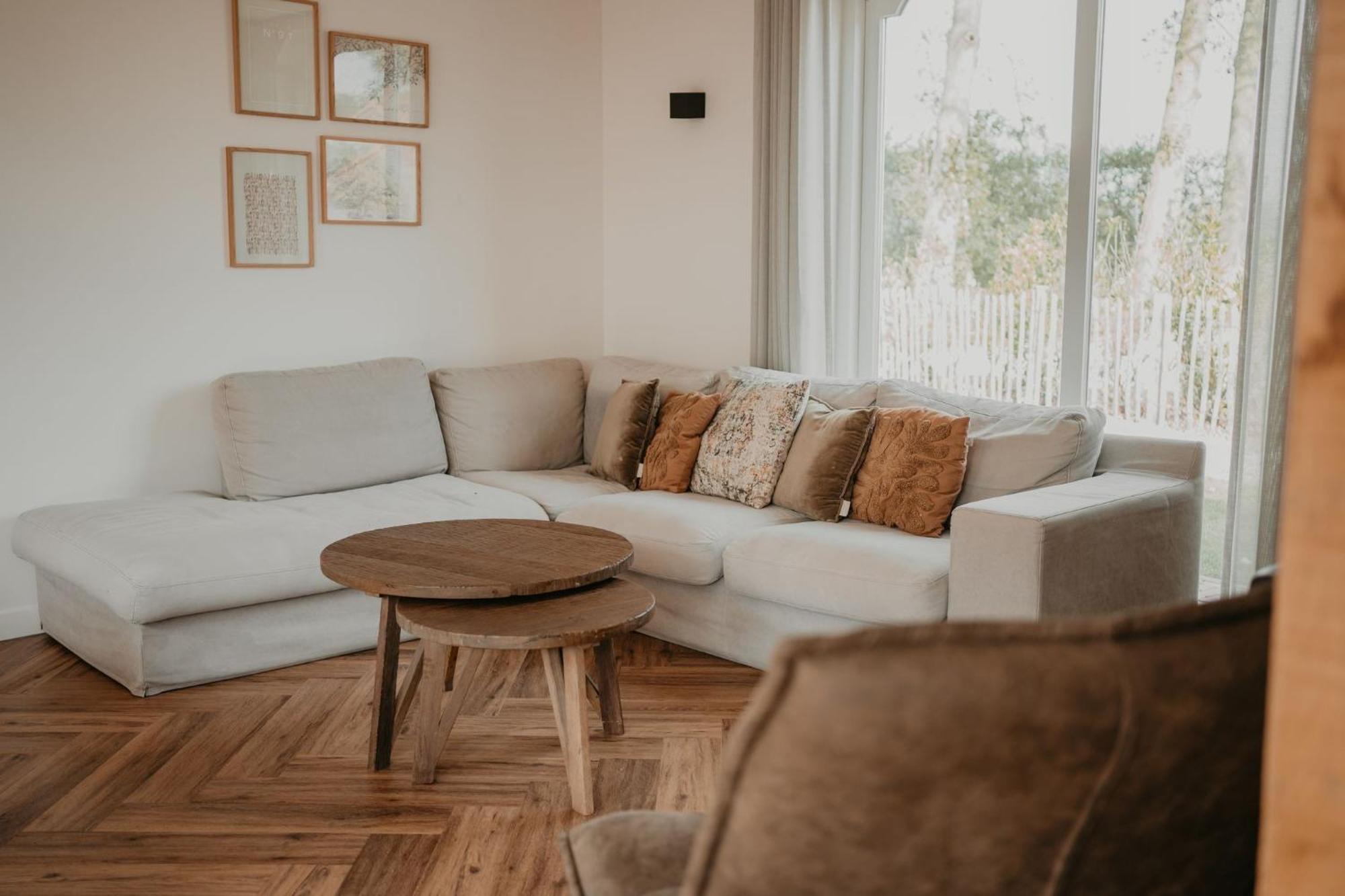 Nieuw Landelijk Vakantiehuis Aan Zee Oostkapelle Exterior photo