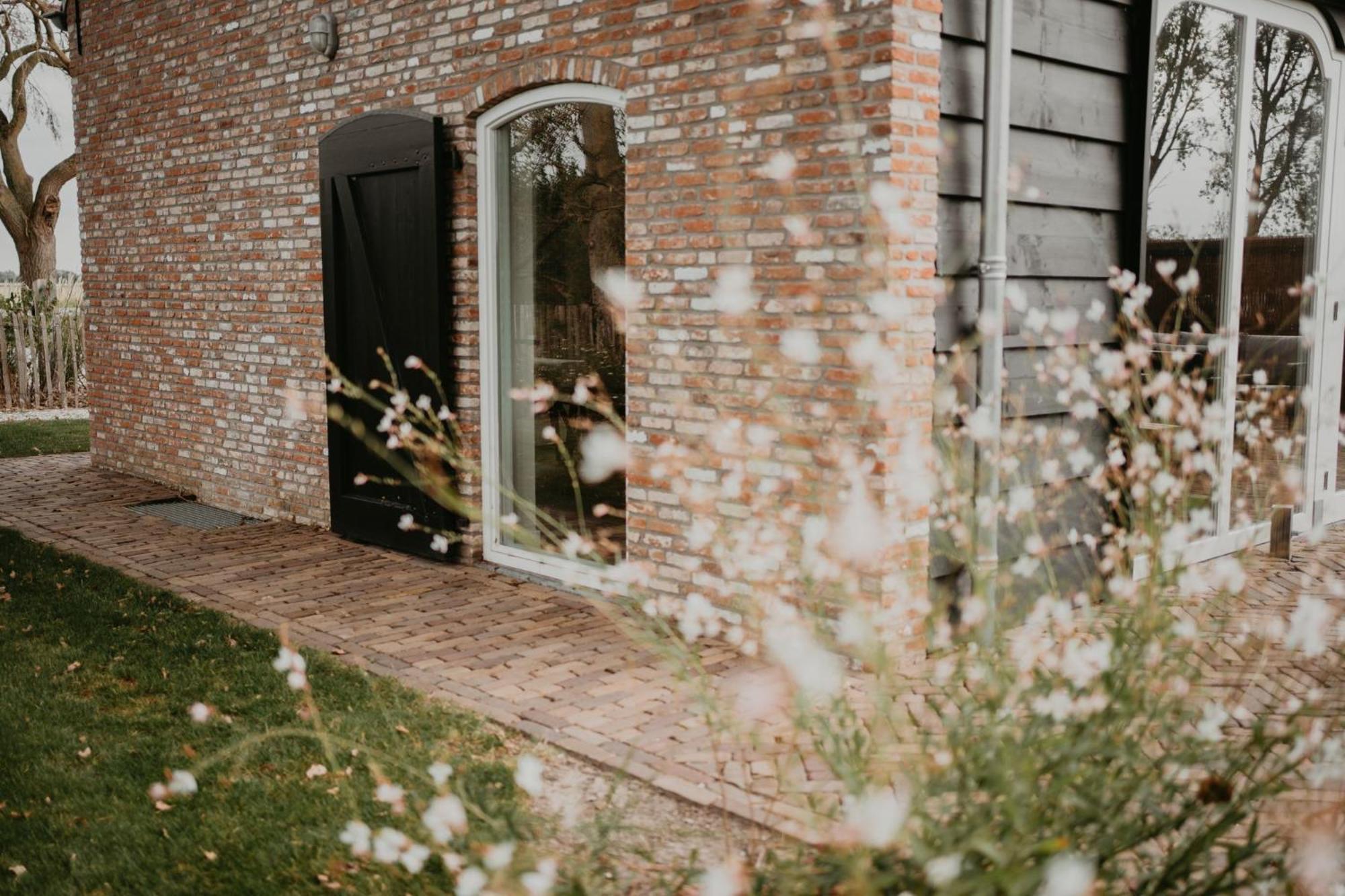 Nieuw Landelijk Vakantiehuis Aan Zee Oostkapelle Exterior photo