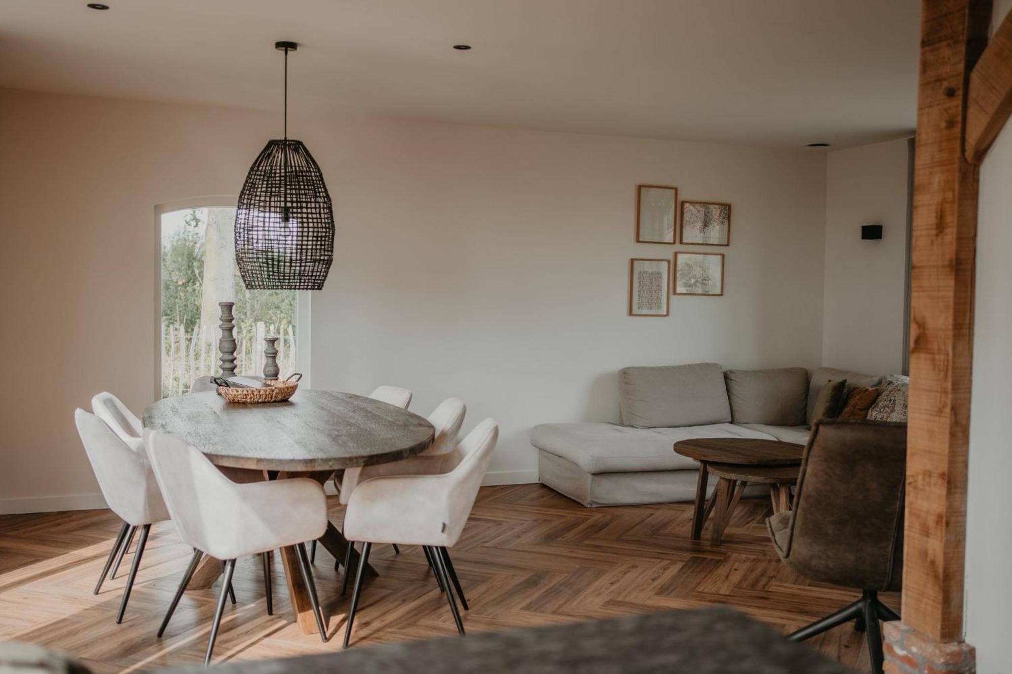 Nieuw Landelijk Vakantiehuis Aan Zee Oostkapelle Exterior photo