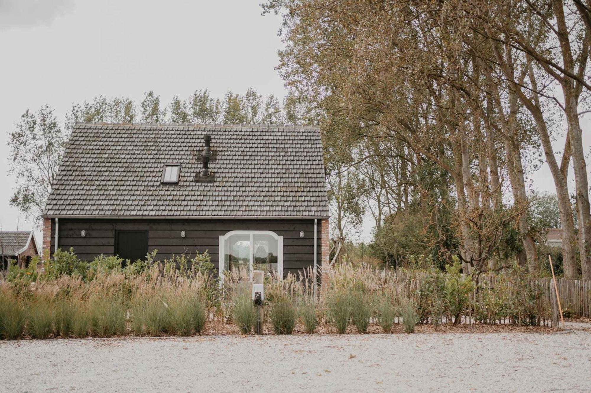 Nieuw Landelijk Vakantiehuis Aan Zee Oostkapelle Exterior photo