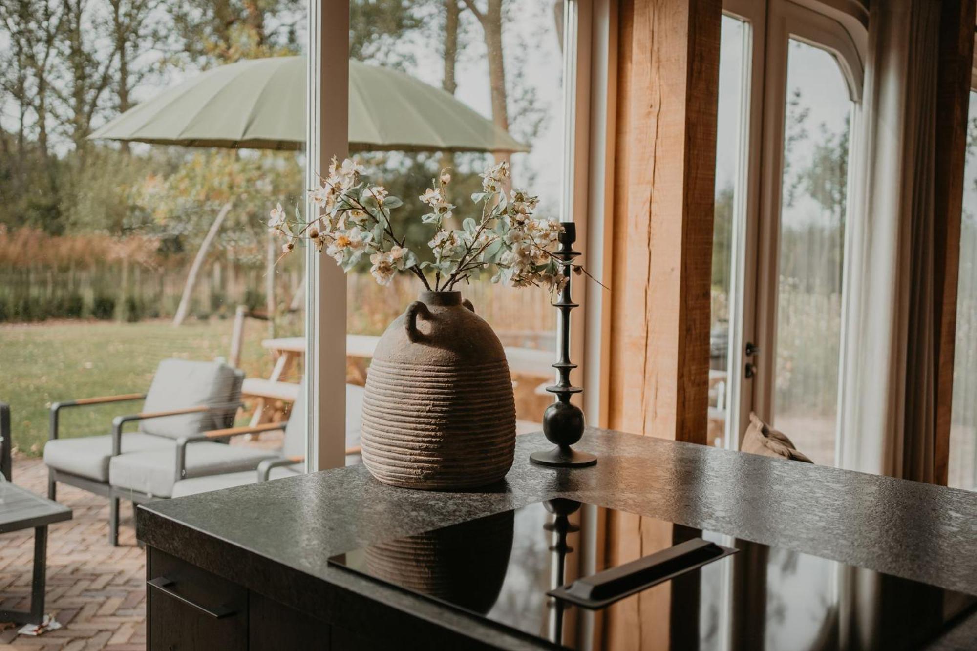 Nieuw Landelijk Vakantiehuis Aan Zee Oostkapelle Exterior photo